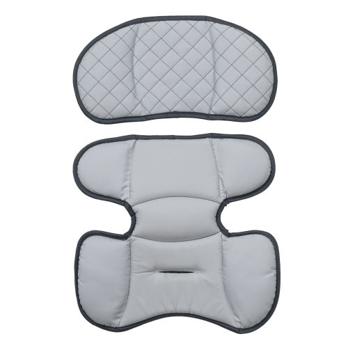 KeyFit or KeyFit 30 Head & Body Insert - Light Grey w/ Dark Grey Trim
