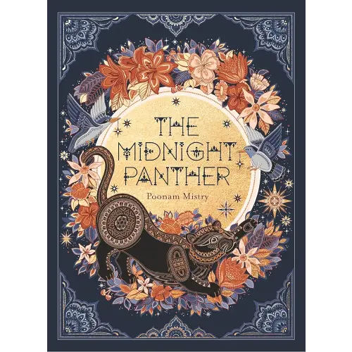 The Midnight Panther (A Poonam Mistry Fable)