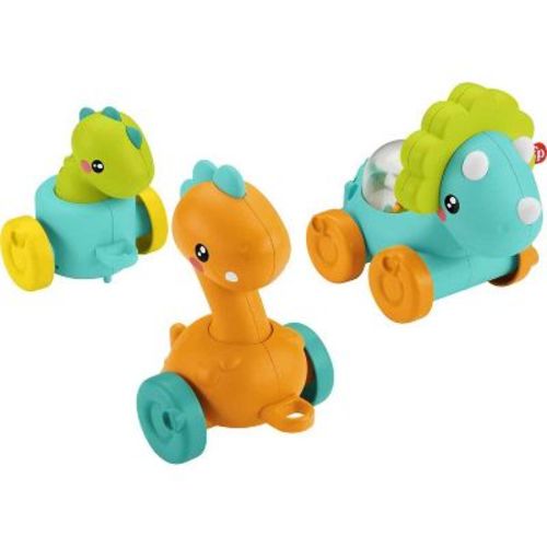 Fisher-Price Paradise Pals Dino Choo Choo Trio