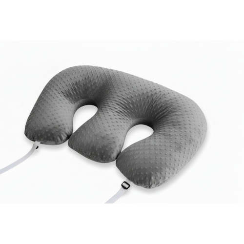 DuoNest™ Luxe Twin Nursing & Support Pillow