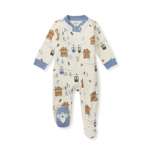 Out In the Alps Kids PJ Set