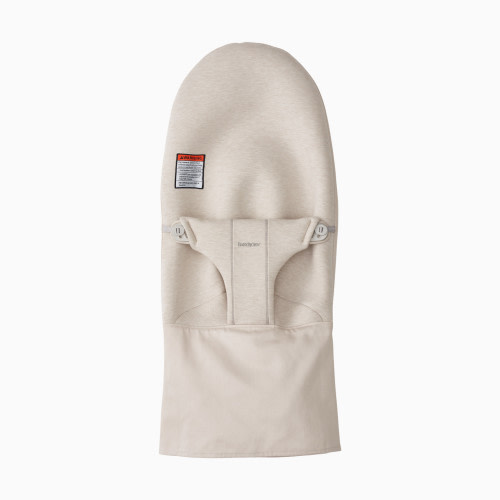 BabyBjörn Fabric Seat for Bouncer Bliss - Light Beige