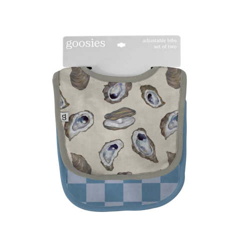 Oyster Bib Set