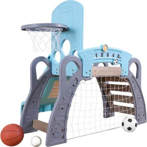 5-in-1 Sports Climber - KidKraft | Maisonette