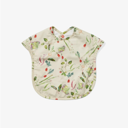 Waterproof Bib | Eat Your Greens
