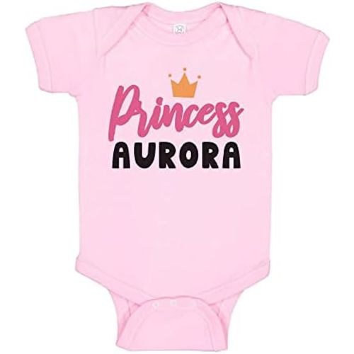 Princess Aurora Baby Infant Bodysuit