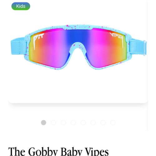 The Gobby Baby Vipes