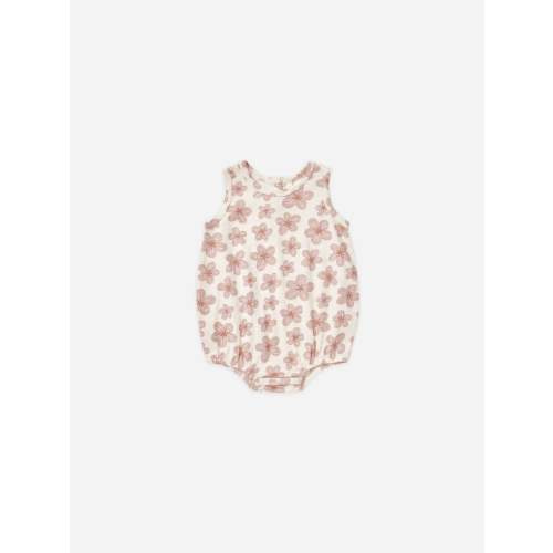 Bubble Onesie || Hibiscus