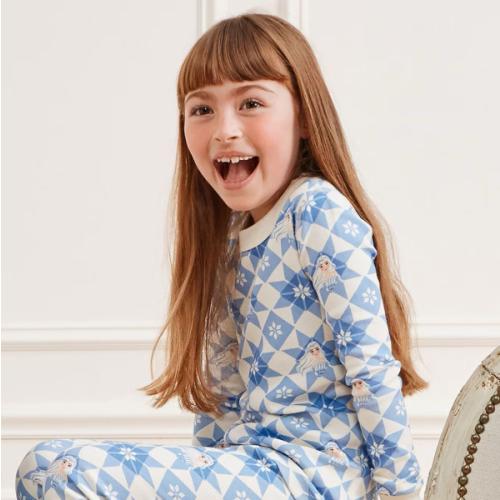 Disney Frozen HannaJams™ Pajama Set | Hanna Andersson