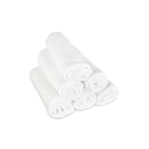 Washcloths, Set of 6