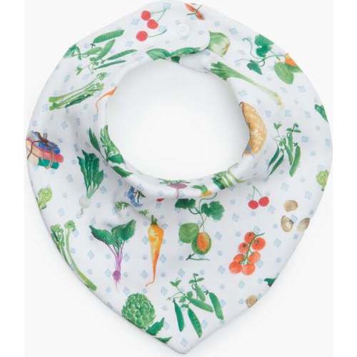The Bandana Bib, Farmer's Market - Hill House Home | Maisonette