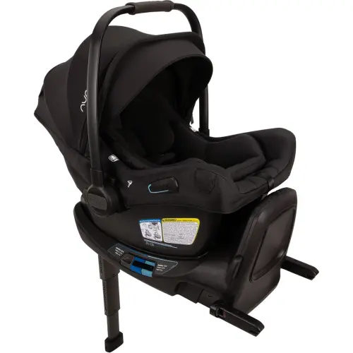 Nuna PIPA Aire RX Infant Car Seat + RELX Base