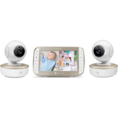 VM50G-2 5 Motorized Pan/Tilt Video Baby Monitor Set
