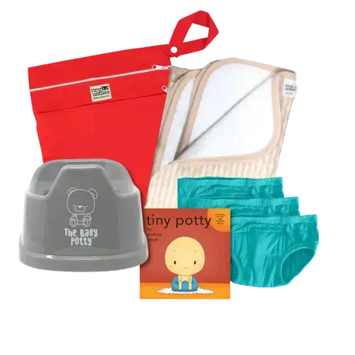 7-18 Month Elimination Communication Gear Bundle