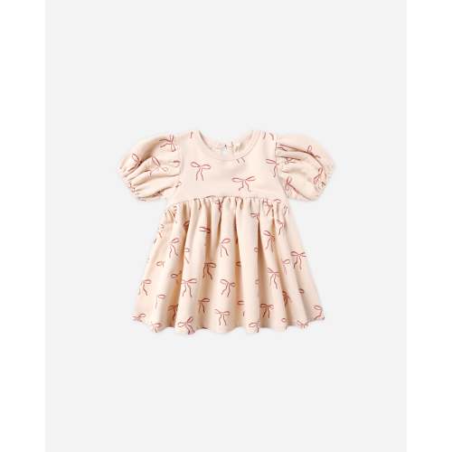 Darla Dress || Red Bows – Quincy Mae