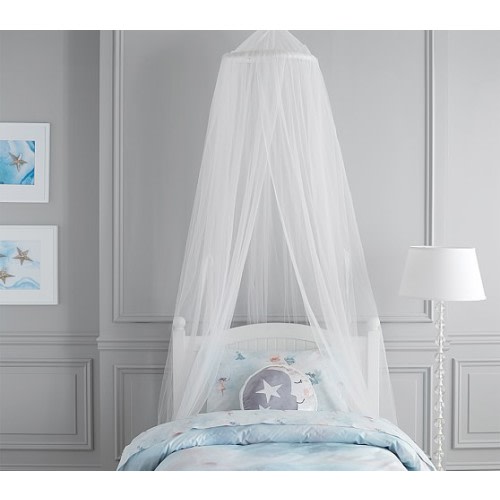 Classic Tulle Canopy | Pottery Barn Kids
