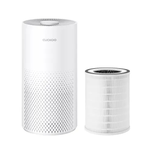CUCKOO Air Purifier with Additional True HEPA Filters