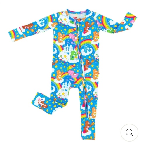 Care Bears™ Legacy convertible romper – Birdie Bean