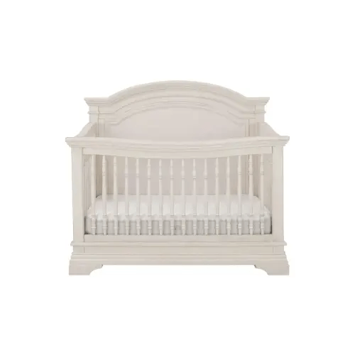 Bella Convertible Crib with Conversion Rails