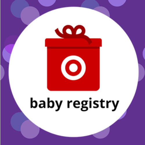 Click here to view Target Baby Registry
