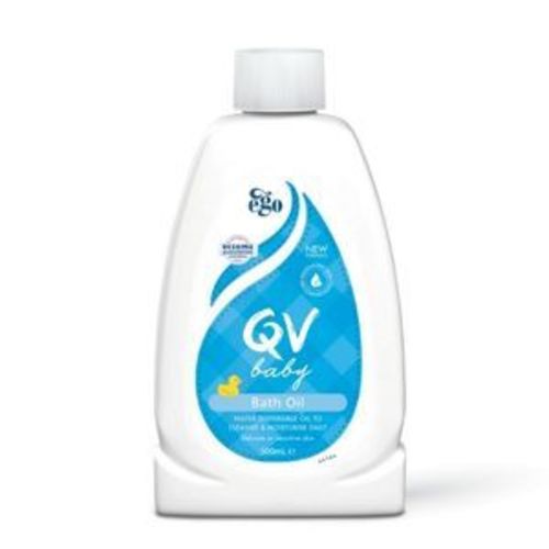 Buy QV Baby Bath Oil 250Ml Shower & Bath Oil Online at Chemist Warehouse®