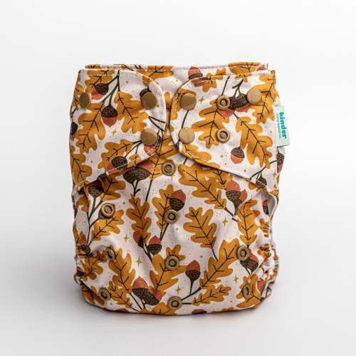 Kinder Essentials Pocket Cloth Diaper