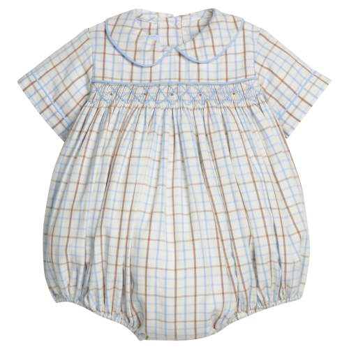 Barrington Plaid Bubble - 3M