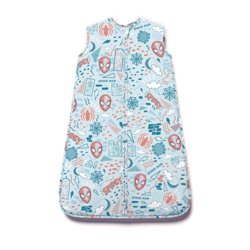 Marvel Sleep Bag - SPIDER-MAN SKETCH BOOK – Milk Snob