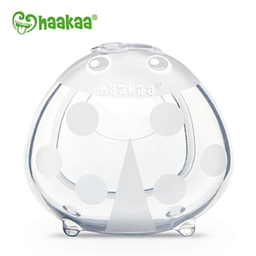 Haakaa 2.5 oz. Silicone Milk Collector