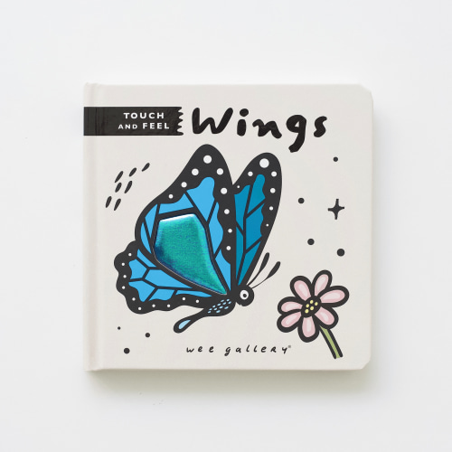 Wee Gallery Touch and Feel: Wings
