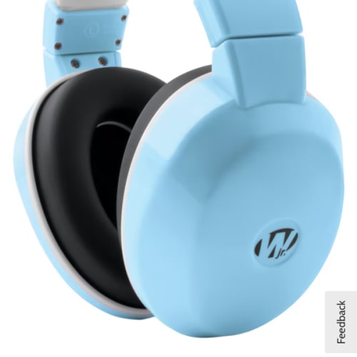 Walker's Game Passive Earmuffs for Babies