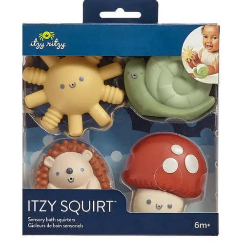 Itzy Ritzy - Itzy Squirt Bath Toy