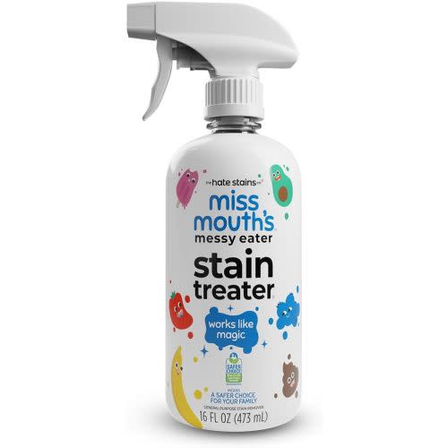 Miss Mouth's Miss Mouth's Messy Eater Stain Treater Spray