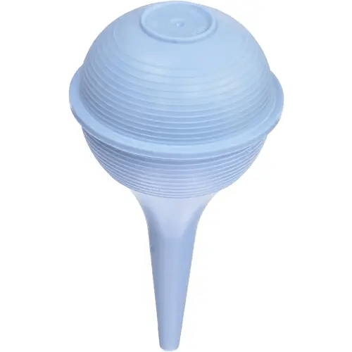 DMI Reusable Nasal Aspirator for Baby & Ear Bulb Syringe for Infant - Gentle Mucus Removal Suction to Clear Airway & Nasal | Baby Congestion Relief Nose Sucker For Baby