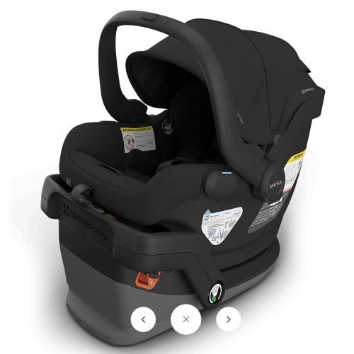 Uppababy Mesa V3 Car Seat - Color: Jake