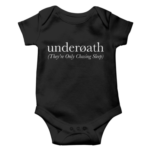 Underoath Onesie