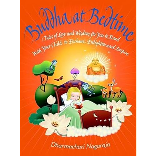 Buddha at Bedtime: Tales of Love and Wisdom