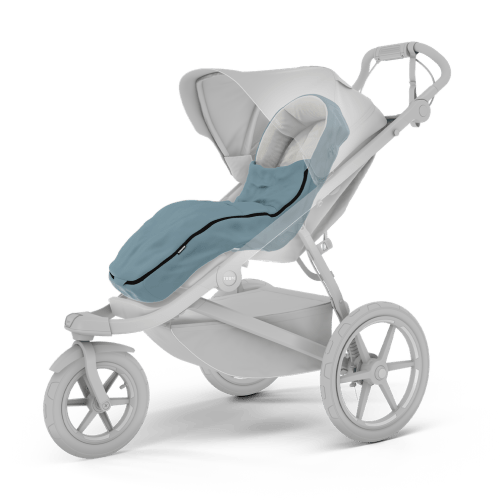 Thule stroller footmuff