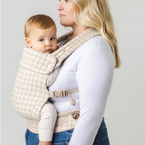 The Monarch Carrier - Houndstooth – Mabē