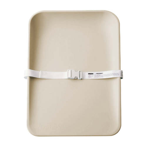 Natart Tulip Leander New Matty Changer - Cappuccino