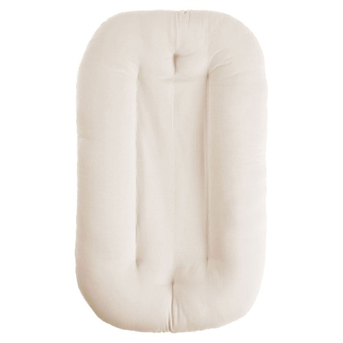 Snuggle Me Organic Toddler Lounger - Natural