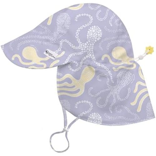 UPF 50+ Eco Flap Hat