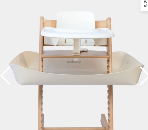 CATCHY - The Food Catcher for High Chairs – Catchy
