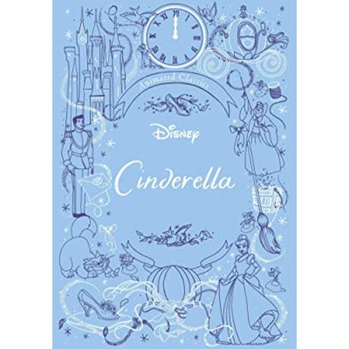 Disney Animated Classics: Cinderella