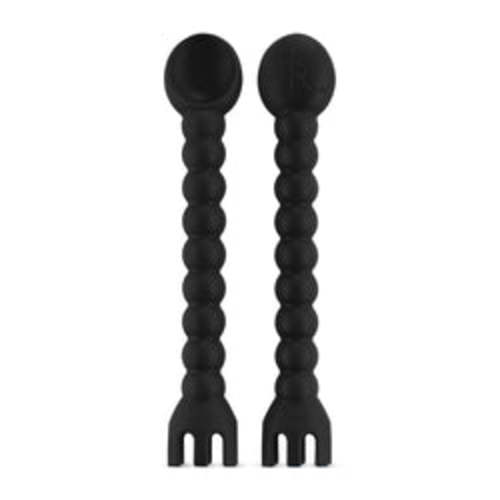 Cutie Tensil - Baby & Toddler Utensil (Set of 2)