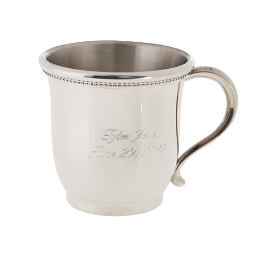 Salisbury Baby Cup | Baby Keepsake | Pottery Barn Kids