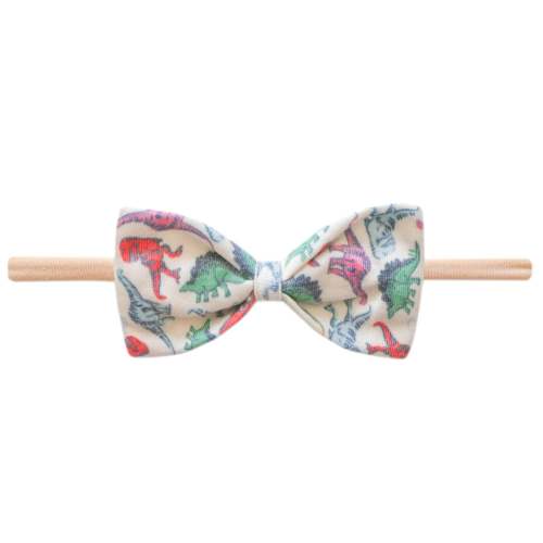 Bowtie Baby Bow - Dinosaurs of Jurassic Park