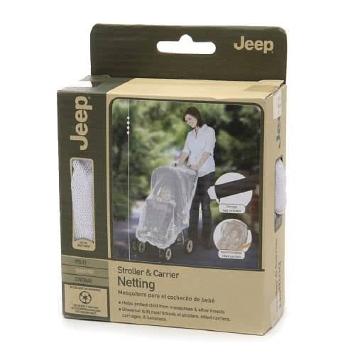 Insect, Bug Netting For Children´s Bassinets and Carriages