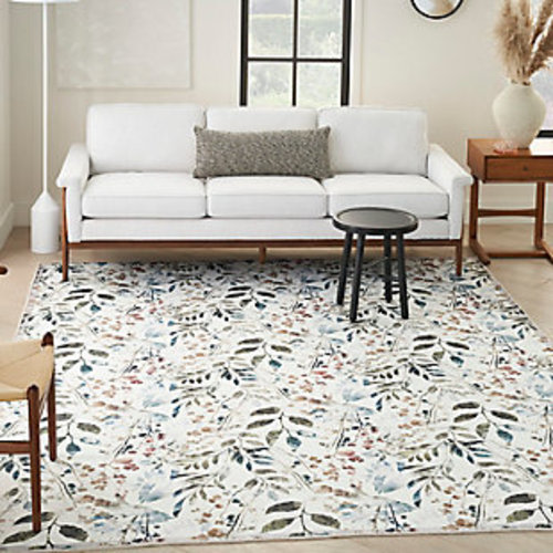 Nourison Home Machine Washable Series Rug