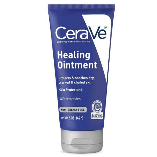 CeraVe Healing Ointment, Hydrating Skin Protectant (5 Oz)